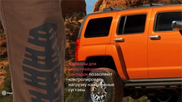 Костюм для защиты от ОПЗ "Хаммер" смотреть онлайн