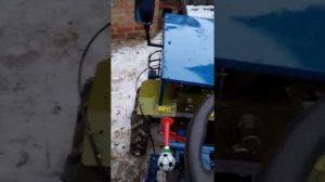 задний адаптер к мотоблоку донагромаш