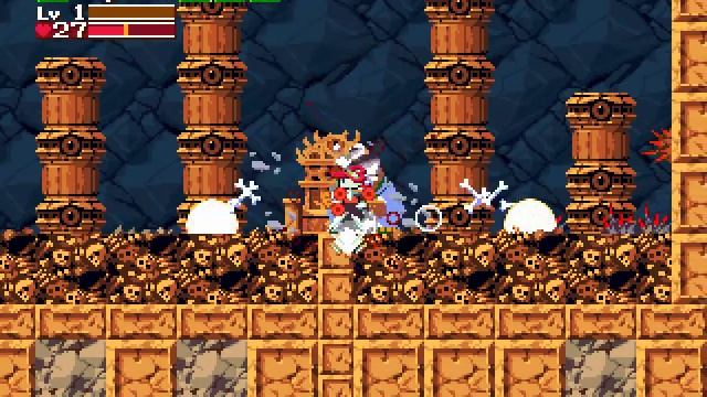 [Spur/Sword/Missiles] Hell run 2.48.3 - Cave Story+Little Man Ending смотреть онлайн