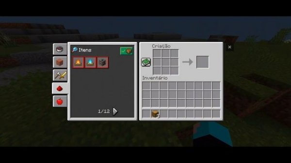 COMO DEIXAR A INTERFACE DO MINECRAFT PE 1.18.10/1.18.12 IGUAL A DE PC (MINECRAFT JAVA EDITION) !!