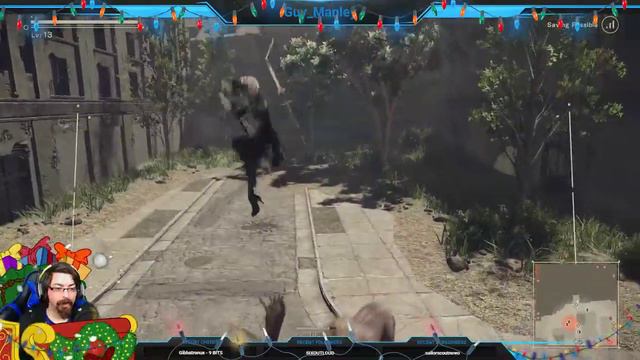 (PC FAR Mod) Nier Automata - Part 3 смотреть онлайн