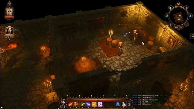 Q&Z Play Divinity: Original Sin - #6 Smelly Panties смотреть онлайн