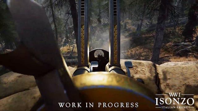 Isonzo WIP Clip: Villar Perosa смотреть онлайн