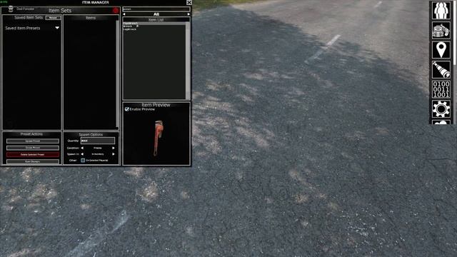 Тест грузовика и возможности ремонтировать машину в DayZ 1.10 смотреть онлайн