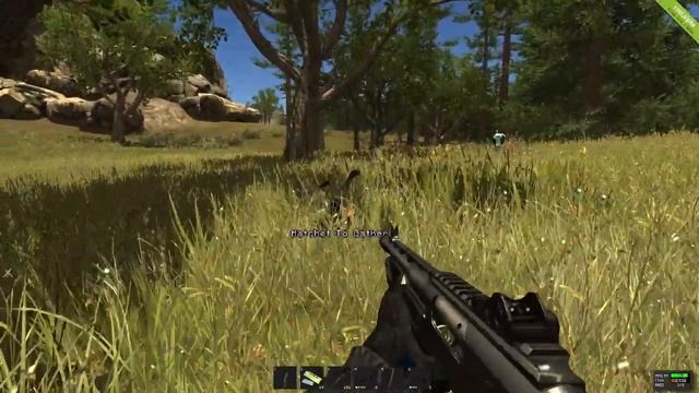 Rust Alpha Co-Op Gameplay Walkthrough / Let's Play Part 1 - Raiding Rad Town смотреть онлайн