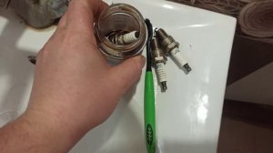 Иридиевые Свечи?Чистка