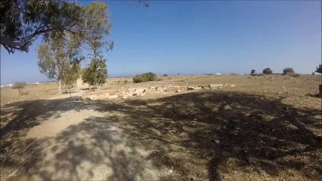 Священное место на Северном Кипре, мощи Св. Варнавы смотреть онлайн