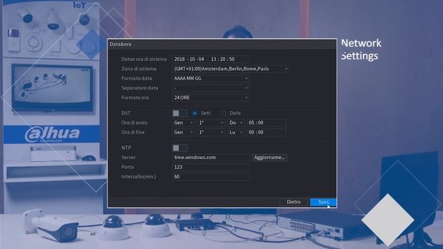 Dahua Tutorial - Hybrid Recorders смотреть онлайн
