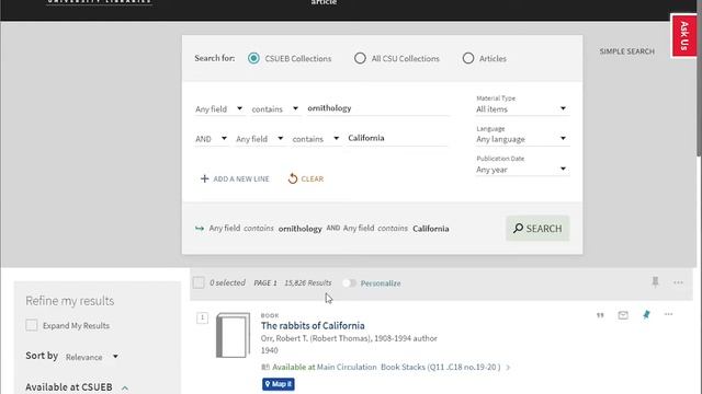 Using Boolean Operators смотреть онлайн
