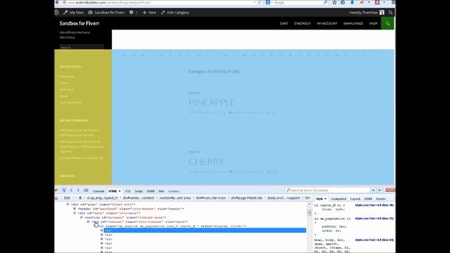 WordPress Plugin - Alphabetic Pagination смотреть онлайн