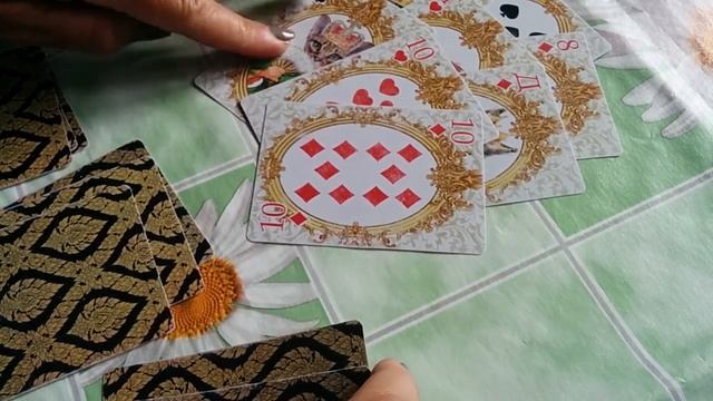 КРЕСТОВАЯ ДАМА | с 1 до 7 ИЮЛЯ | ГАДАНИЕ на 36 КАРТАХ смотреть онлайн