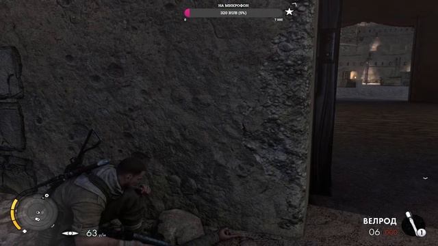 #прохождение Sniper Elite 3 #Sniper Elite 3#playing Sniper Elite 3 смотреть онлайн