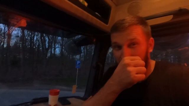 Дальнобой. Girteka. Каденция. Что в холодильнике у Дальнобойщика?