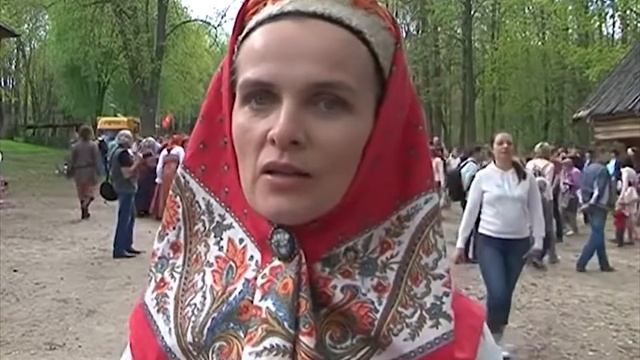Традиции празднования. Красная горка. смотреть онлайн