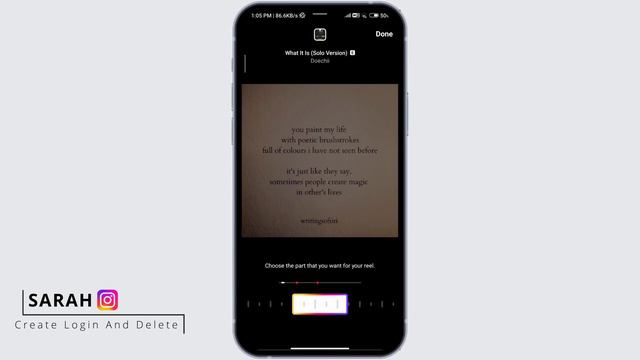 How To Duet an Instagram Feed Post in a Reel (2023) смотреть онлайн