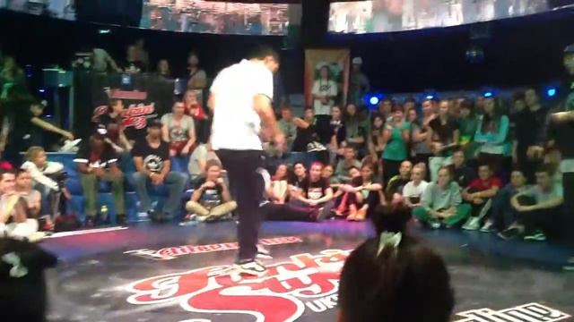 Onoprienko (Winner) vs Sanchez / House / 1/4 Final / Adrenaline Fest смотреть онлайн