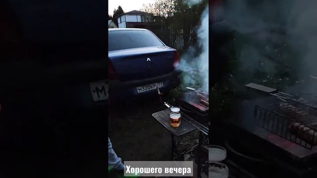 всем хорошего вечера #семья #дача #выходные смотреть онлайн