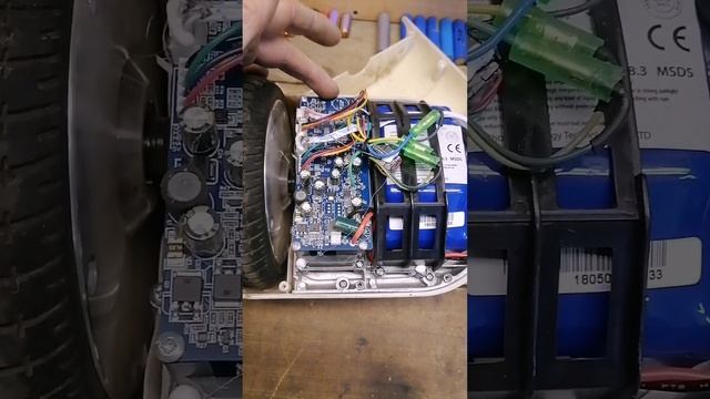 ✅гироскутер на минималках 24v hoverbord6 ? #трицикл #самоделки #электросамокат #трайк #гироскутер смотреть онлайн