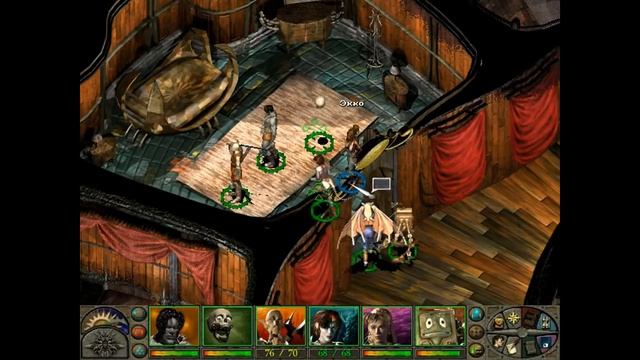 Прохождение Planescape: Torment 86 - Частичка Рейвел смотреть онлайн