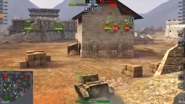 СТИХ ПРО World Of Tanks смотреть онлайн