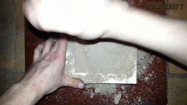 Формовочная смесь по совету старых мастеров !!! ПЕСОК и ЖИДКОЕ СТЕКЛО смотреть онлайн