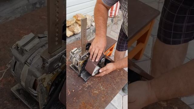 Гриндер от электродвигателя от стиральной машинки Сибирь смотреть онлайн
