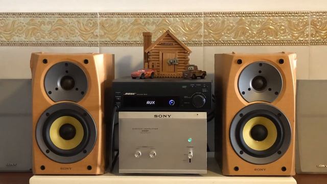SONY Model No.SS -CSD1(EIAJ)Power Handling Capacity: 50W +50W,Impedance: 6? смотреть онлайн