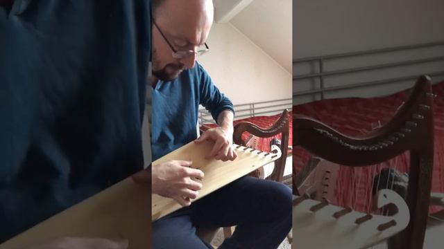 Customer From Finland Plays Kankles Twanksta