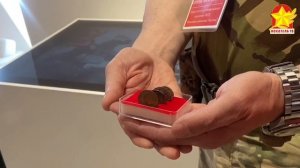 «Живая память благодарных поколений» в репортаже ИСКАТЕЛЬ ТВ.