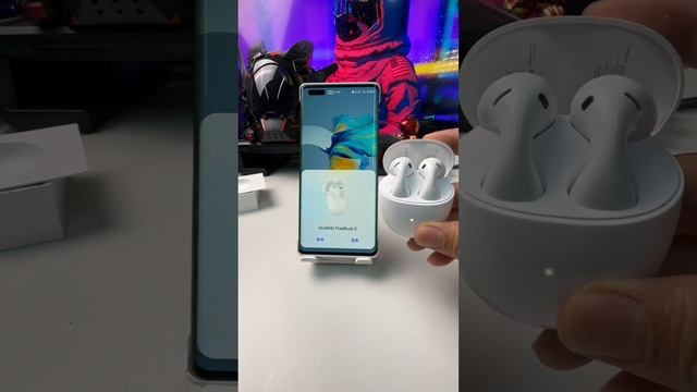 Huawei freebuds 5 смотреть онлайн