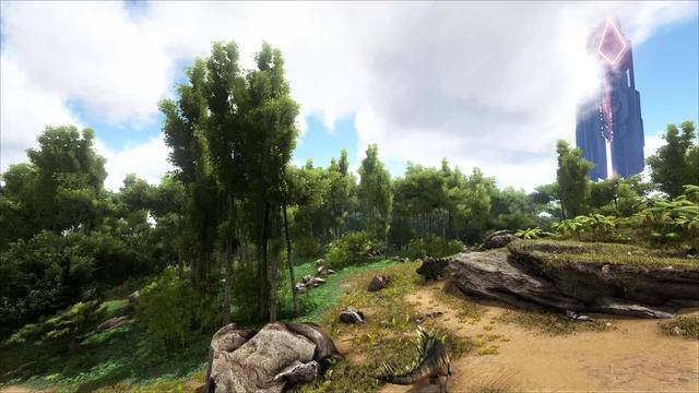 ARK Survival Evolved 4K Background Wallpaper Engine #2 смотреть онлайн