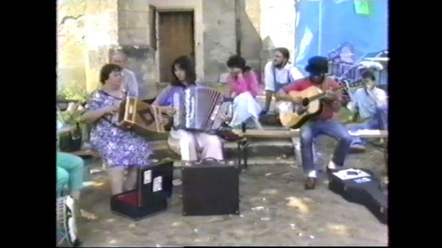 1990 Atelier accordéon et groupe trad (Fonds Yart) смотреть онлайн