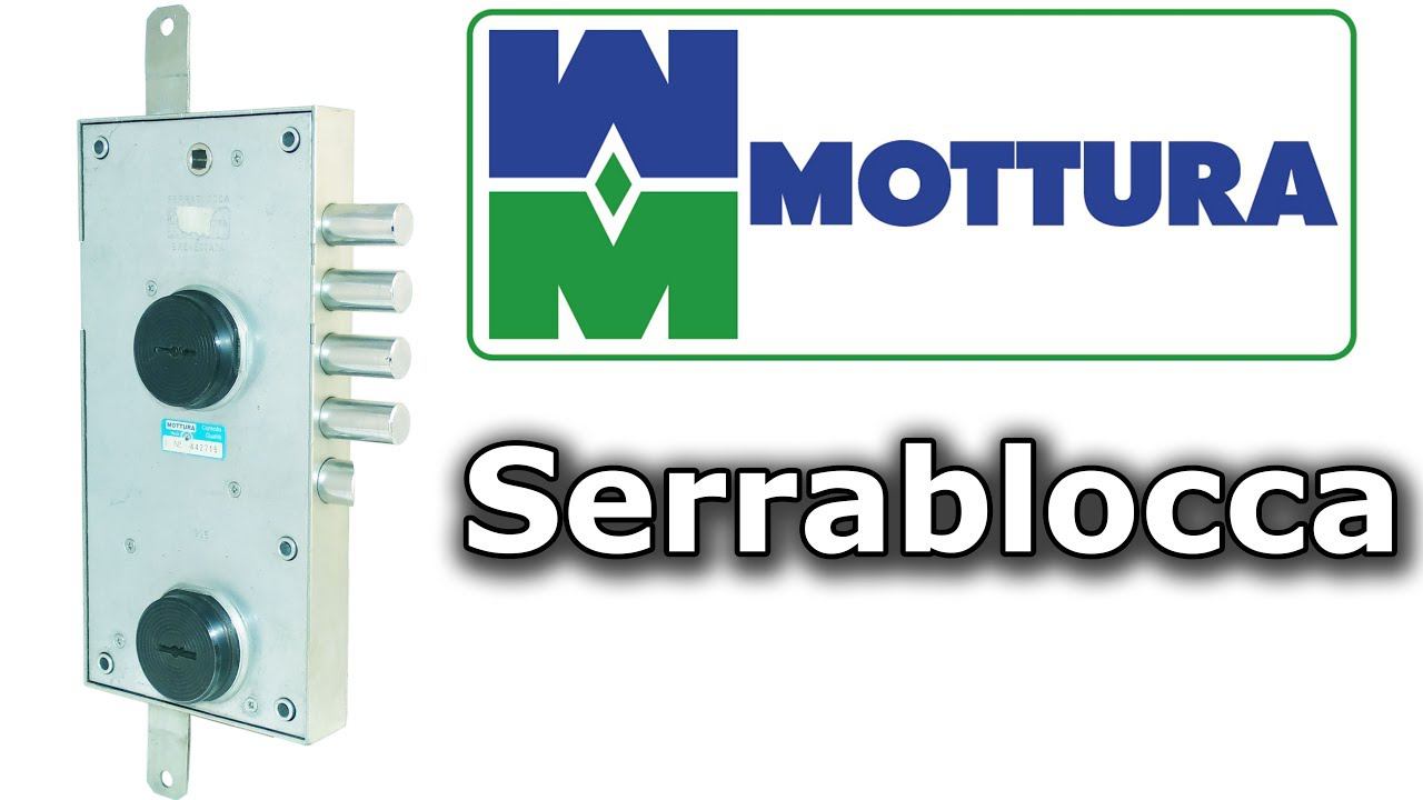 Mottura Serrablocca: интересный двухсистемник, снятый с производства смотреть онлайн