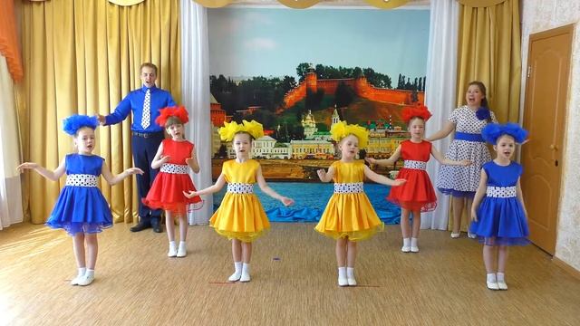 177 Ансамбль Веселые нотки г Нижний Новгород Нижний Новгород смотреть онлайн