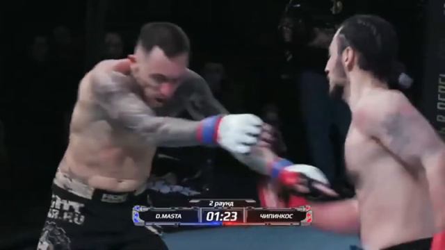 Чипинкос VS. ДиМаста.. Речь не слабее Фёдора Емельяненко. смотреть онлайн
