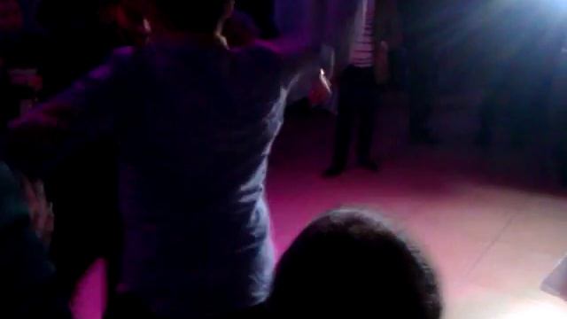 Cekva Acharuli Qorwilshi ( Танец Аджарули на свадьбе ) - Marneuli 2013 смотреть онлайн