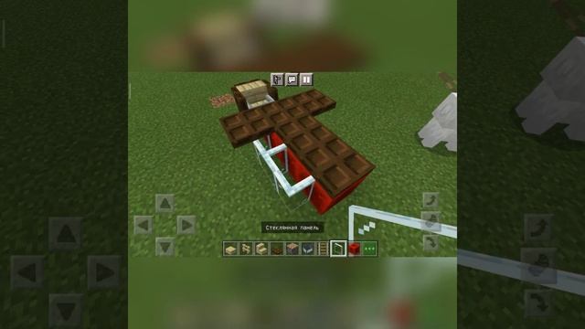 Как сделать стол и стул в Майнкрафте ... смотреть онлайн