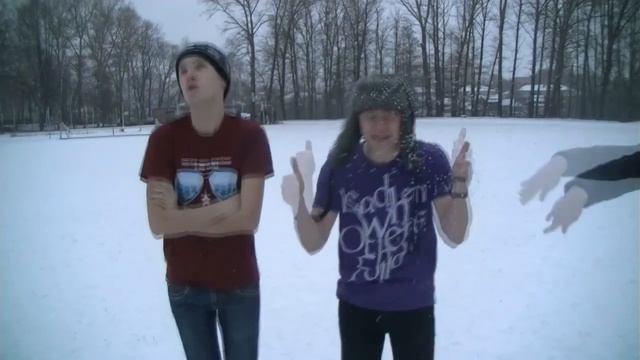 Новогоднее поздравление профкома студентов БГИТА смотреть онлайн