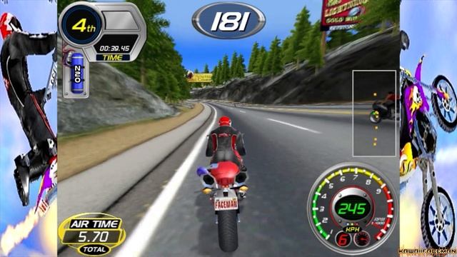 The Fast And The Furious: Super Bikes | All Tracks