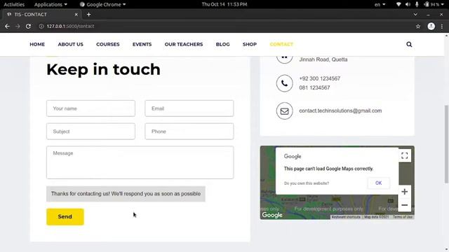 Flask App E-Learning Website | By Usama Iqbal | Part 1 смотреть онлайн