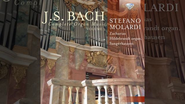 Das Orgelbüchlein, BWV 632-644: Herr Jesu Christ, dich zu uns wend, BWV 632 смотреть онлайн