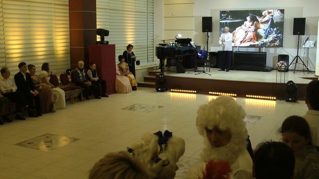 "Романс Фаркова" из оперы "Угрюм-река" Южно-Сахалинск, смотреть онлайн