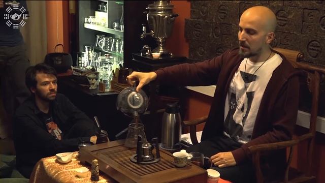 Курс "Чайный Путь в Небеса". Безыскусное искусство чая смотреть онлайн