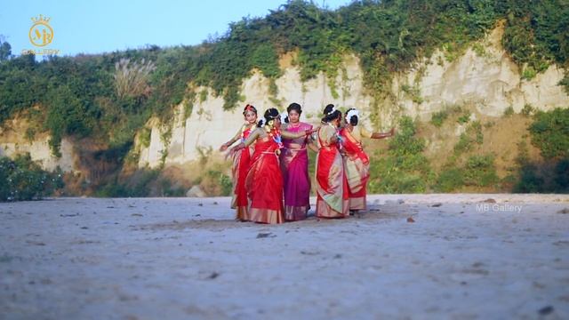 তুমি রাইত আইসো পরাণের বন্ধু - দিতি দাস l প্রাণকৃষ্ণের ধামাইল গান Dithi Das Sylheti Dhamail Gaan смотреть онлайн