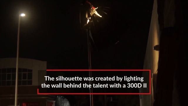 Создание саспенс сцены в кино