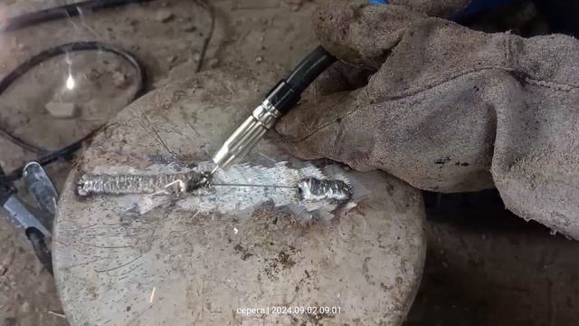 DECAPOWER,сварка алюминия на герметичность