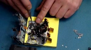 Sony Handycam Repair Full Video C:32:11 Error