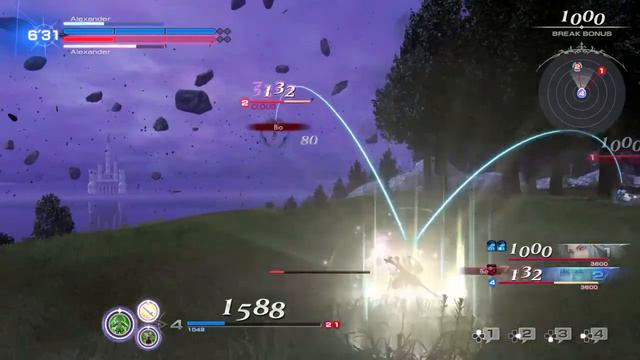DISSIDIA FINAL FANTASY NT 1v2 смотреть онлайн