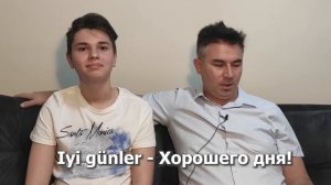 ПОМОЩЬ ТУРИСТАМ - УЧИМ С ТУРКОМ  ТУРЕЦКИЕ СЛОВА / Смешные русскому уху турецкие слова / Анталия