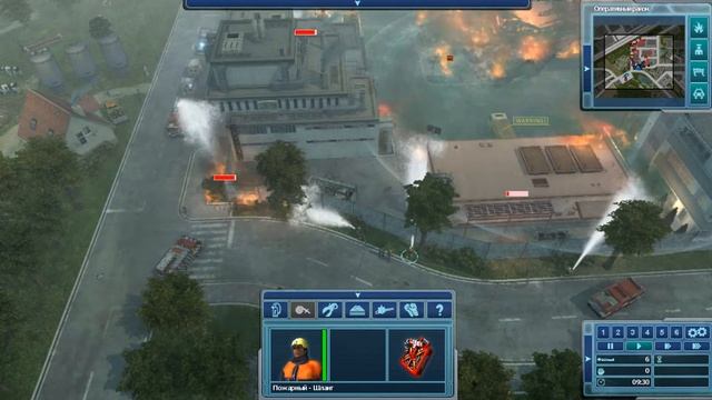 Прохождение Emergency 2014 - 